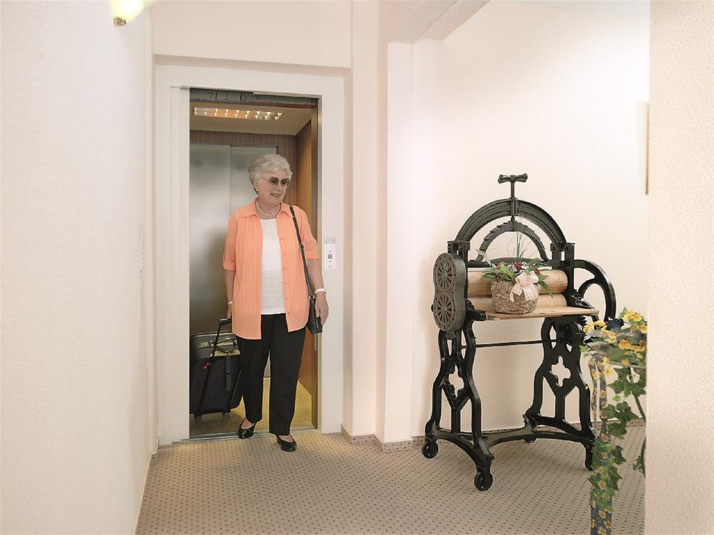 Gaestehaus Spieker 호른바트마인베르크 외부 사진