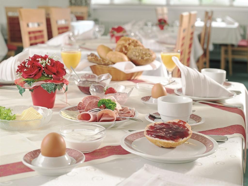 Gaestehaus Spieker 호른바트마인베르크 외부 사진